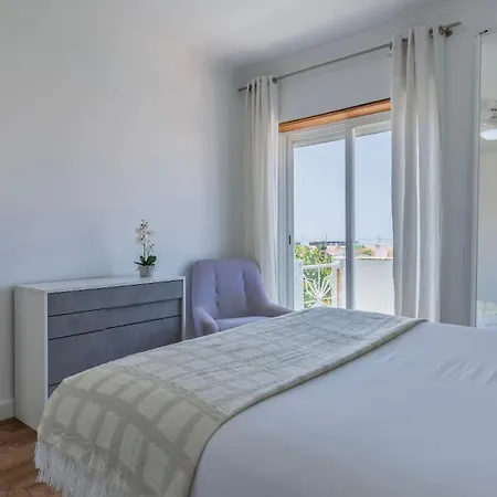 דירה Seaside Flat In By Lovelystay *