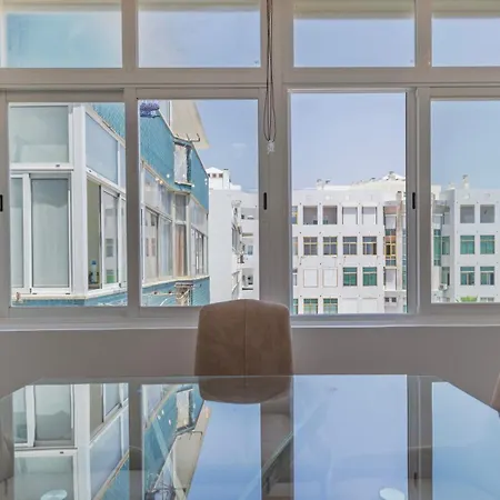 דירה Seaside Flat In By Lovelystay