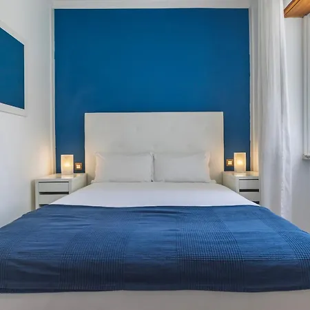 דירה Seaside Flat In By Lovelystay *