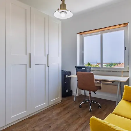 Seaside Flat In By Lovelystay קוסטה דה קפאריקה