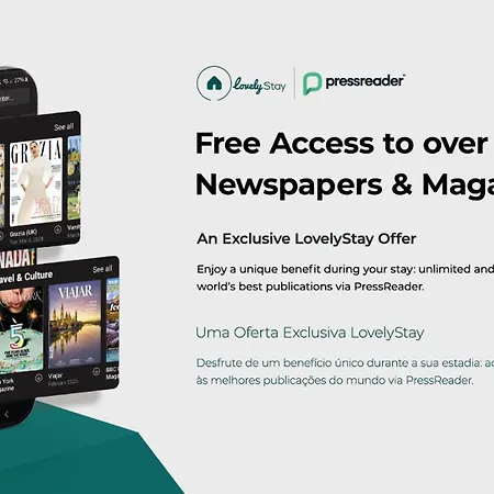 Seaside Flat In By Lovelystay * Costa da Caparica