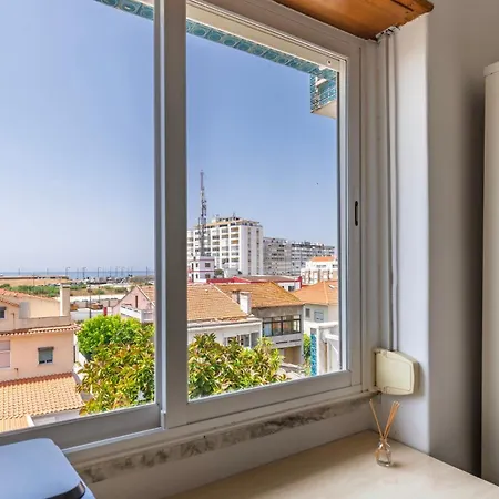 Apartamento Seaside Flat In By Lovelystay *