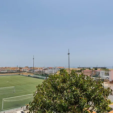 Apartman Seaside Flat In By Lovelystay Costa de Caparica