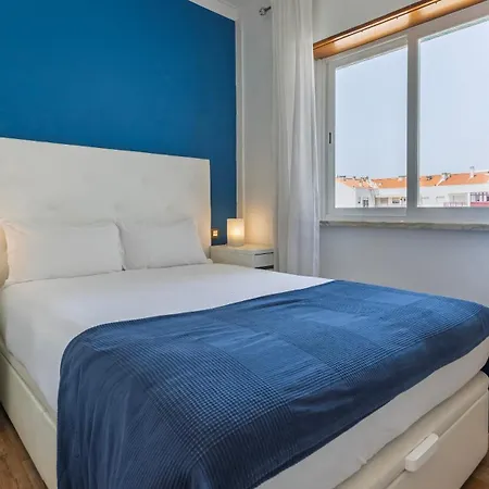 Apartamento Seaside Flat In By Lovelystay *