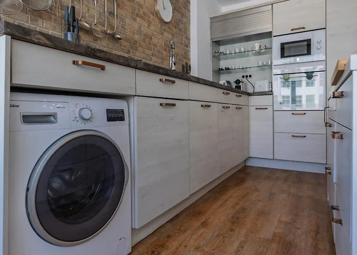 Seaside Flat In By Lovelystay Διαμέρισμα Costa de Caparica