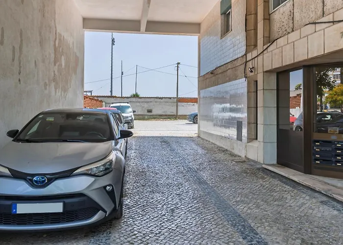 Διαμέρισμα Seaside Flat In By Lovelystay