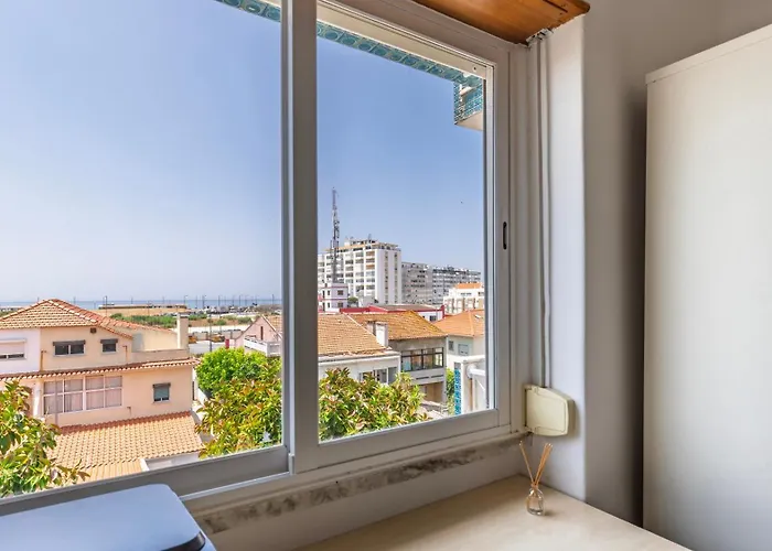 Διαμέρισμα Seaside Flat In By Lovelystay *