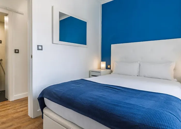 Διαμέρισμα Seaside Flat In By Lovelystay Costa de Caparica