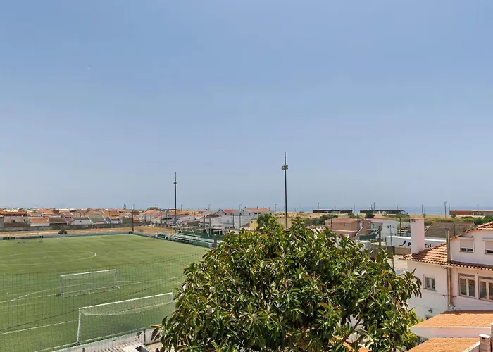 Διαμέρισμα Seaside Flat In By Lovelystay Costa de Caparica
